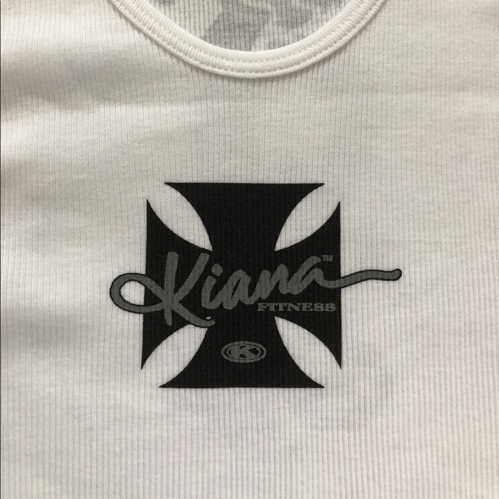 Men’s ribbed Tank Top | KIANA MEN